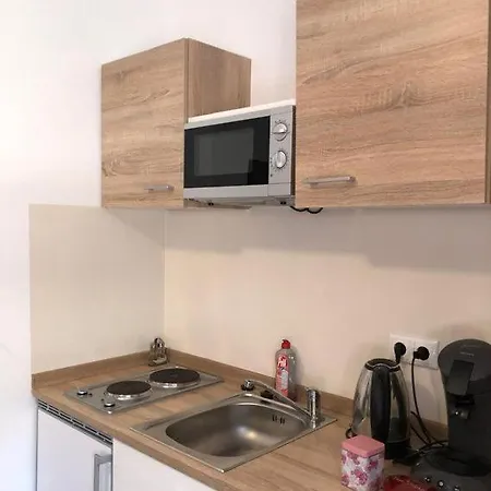 Schicke In Messenaehe Aparthotel