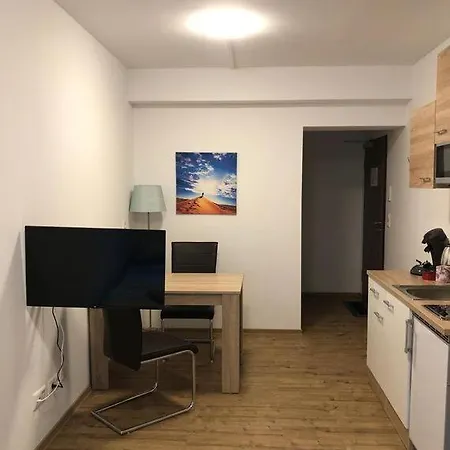 Aparthotel Schicke In Messenaehe Hannover