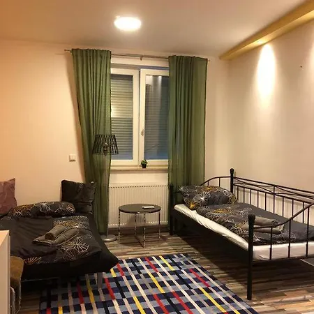 Schicke In Messenaehe Aparthotel *