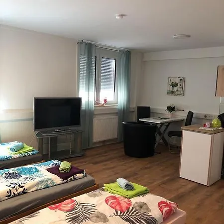 Schicke In Messenaehe Aparthotel Hannover