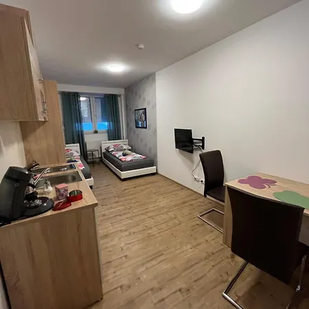 Schicke In Messenaehe Aparthotel Hannover